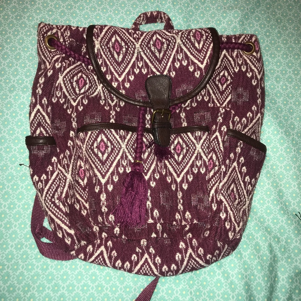 American Eagle Outfitters Tribal Small Backpack